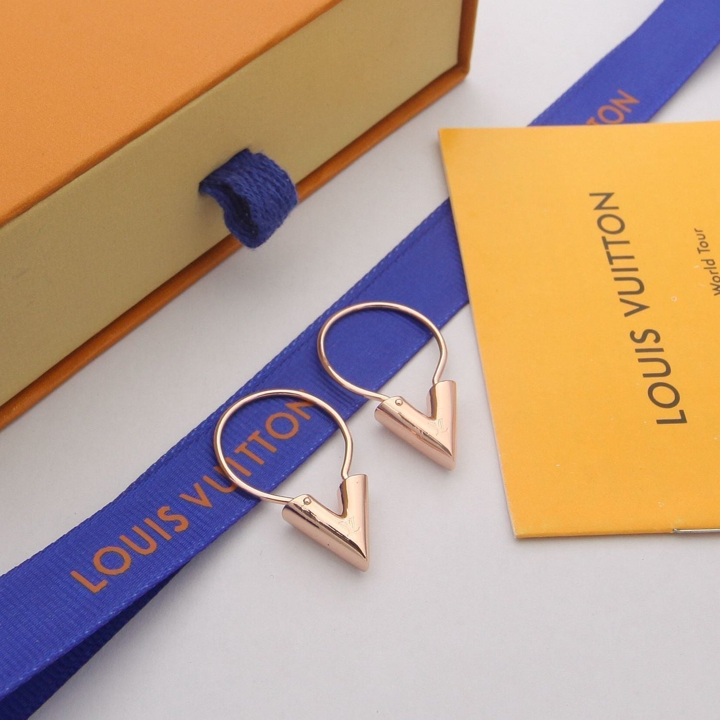 2025 Essential Series V Earrings