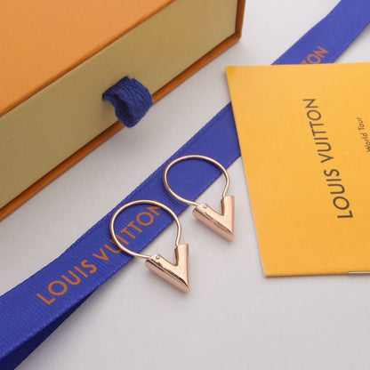 2025 Essential Series V Earrings
