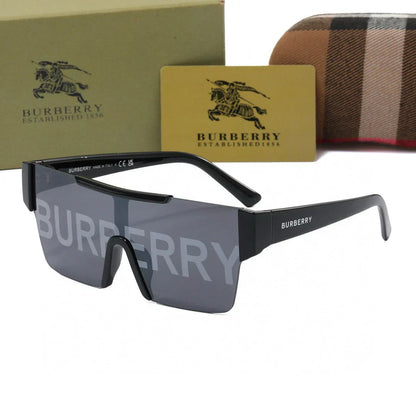 2025 Stylish aviator polarized sunglasses