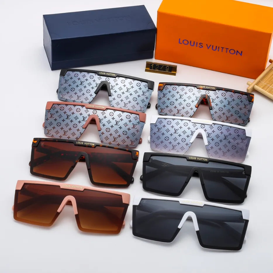 2025 New Stylish Unisex Sunglasses