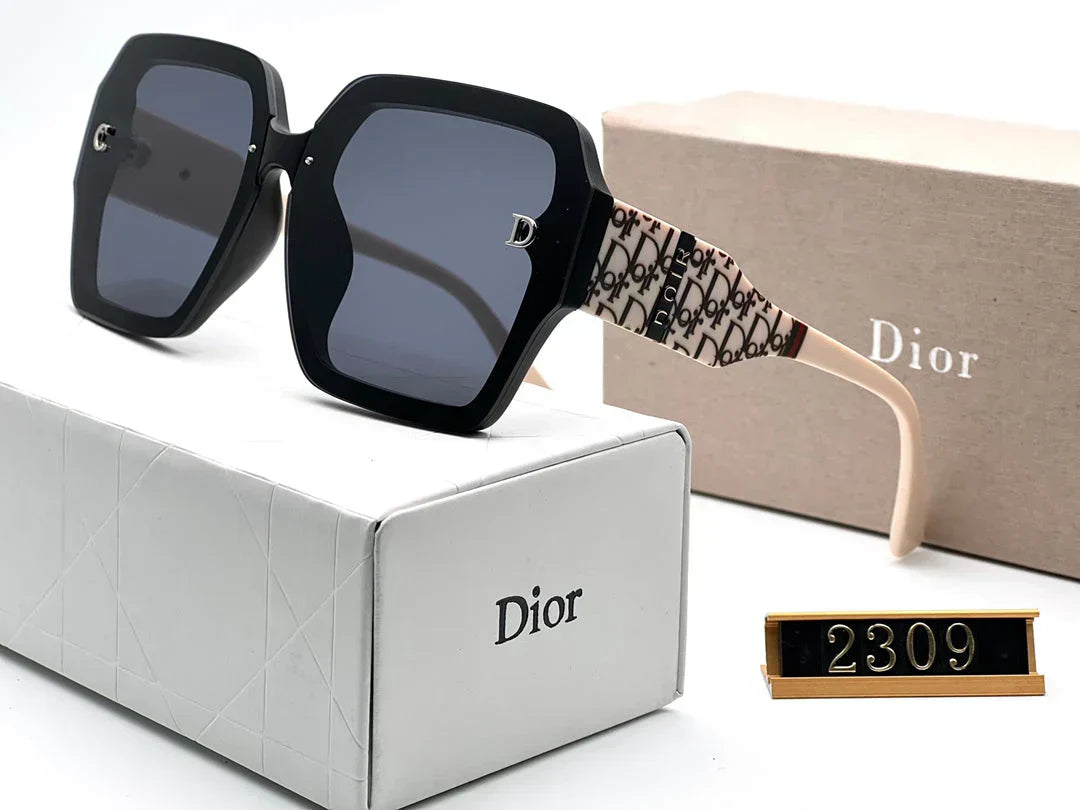 2025 Fashion Square Sunglasses 2309