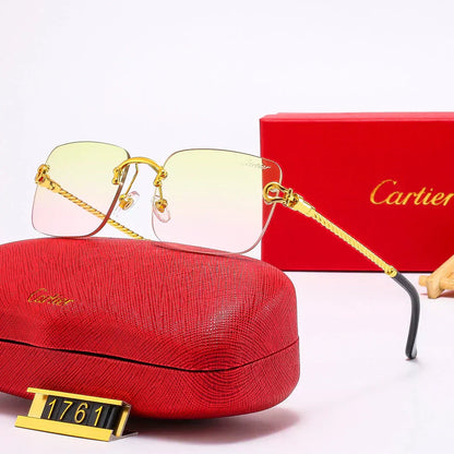 2025 Sunglasses  9 Colors Cool Fashion SUNGLASSES 1761