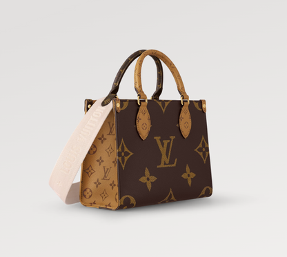 2025 Bag M46373 ONTHEGO Small Handbag
