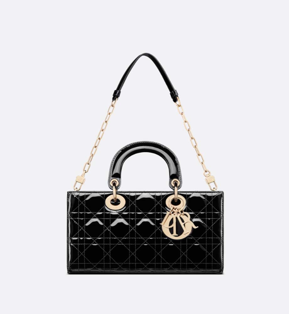 2025 Bag MEDIUM LADY D-JOY BAG