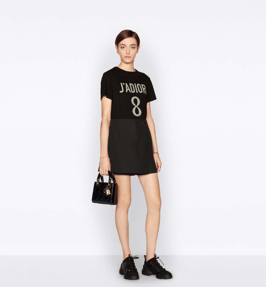 2025 Bag MINI LADY D BAG