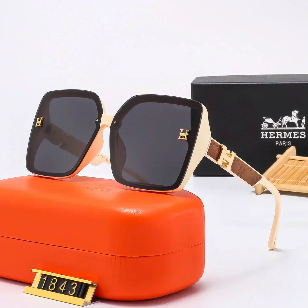 2025 Square Sunglasses 1843