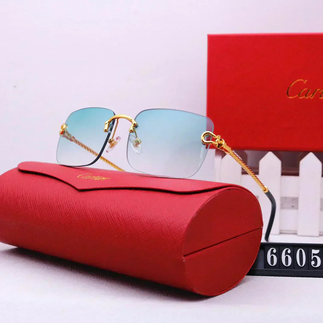 2025 Fashion Sunglasses—6605