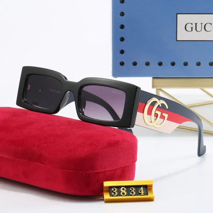 2025 Rectangular Sunglasses