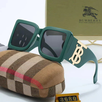2025 New Large Frame Sunglasses 3680