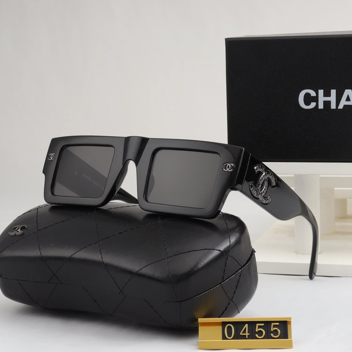 2025 Large frame sunglasses outdoor UV protection