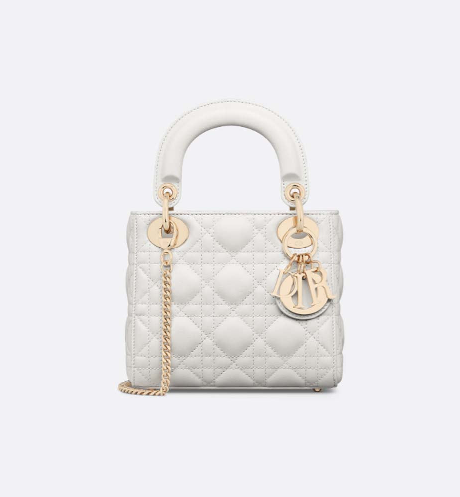 2025 Bag MINI LADY D BAG