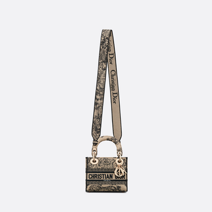 2025 Bag Medium LADY D-LITE BAG