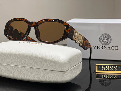 2025 Hot Couple 8 Color Medusa Sunglasses 5999
