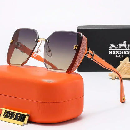 2025 Fashion Square Sunglasses 2031