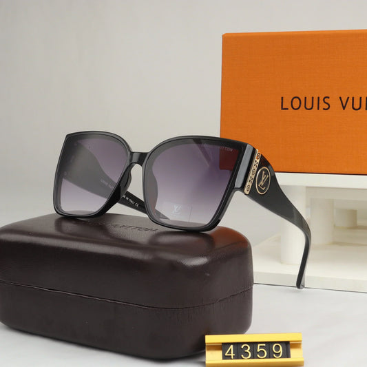 2025 New polarized square sunglasses