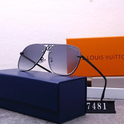 2025 hot aviator sunglasses 7481