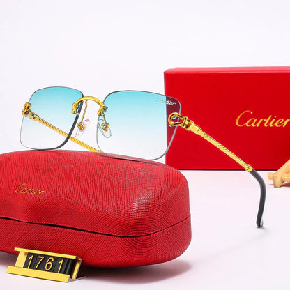 2025 Sunglasses  9 Colors Cool Fashion SUNGLASSES 1761