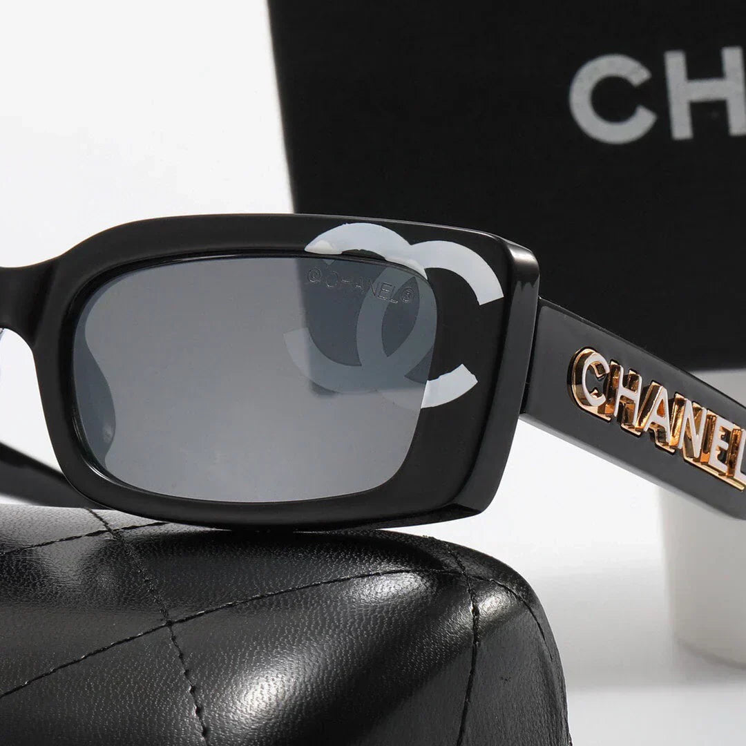 2025 Small Retro Square Sunglasses