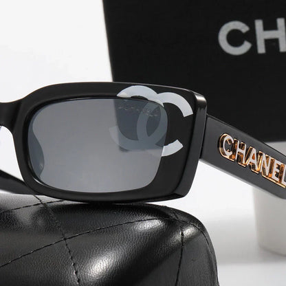 2025 Small Retro Square Sunglasses