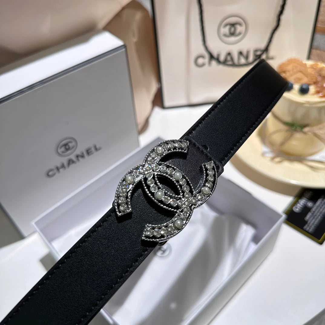 2025 double C pearl belt