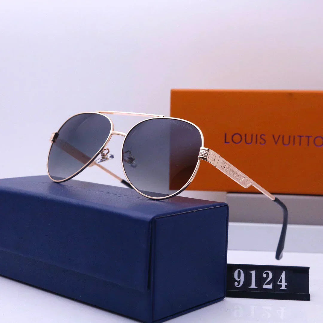 2025 Sunglasses  Fashion Sunglasses—9124