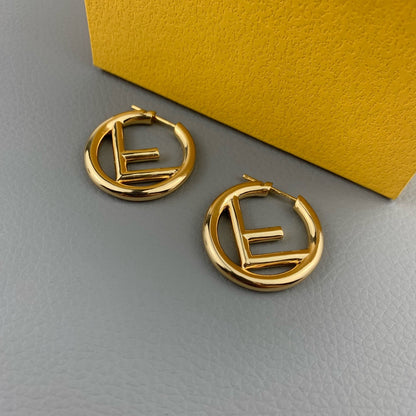 2025  Hoop Earrings