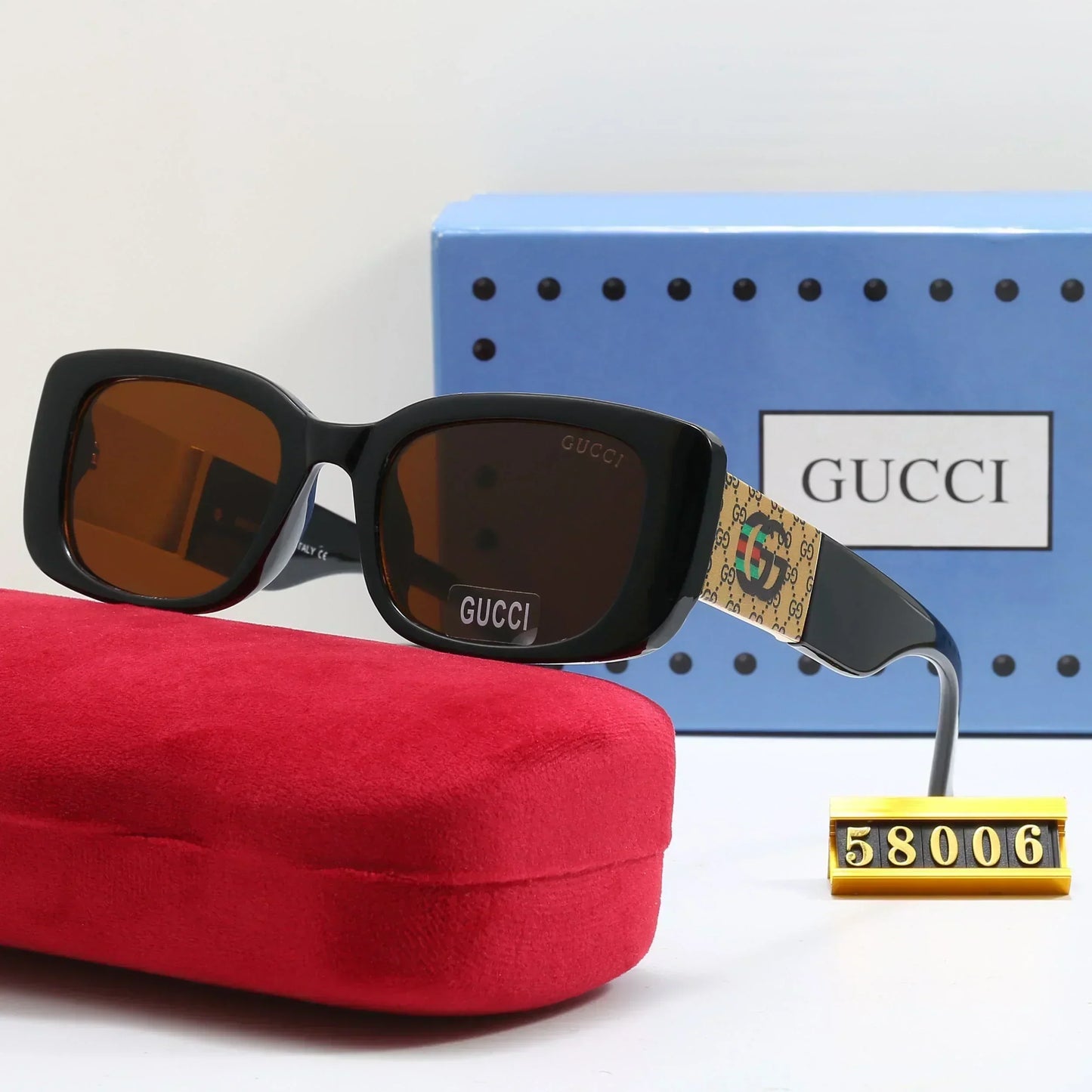2025 Sunglasses  Small Square Frame Sunglasses