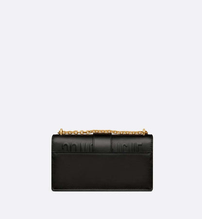 2025 Bag 30 MONTAIGNE EAST-WEST BAG WITH CHAIN