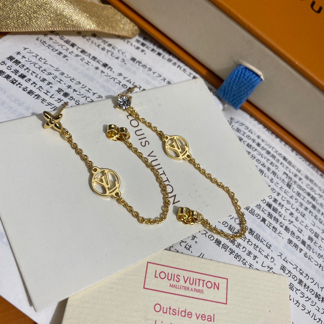 2025 Chain Earrings