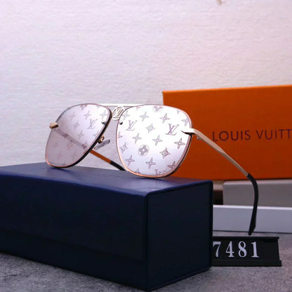 2025 hot aviator sunglasses 7481