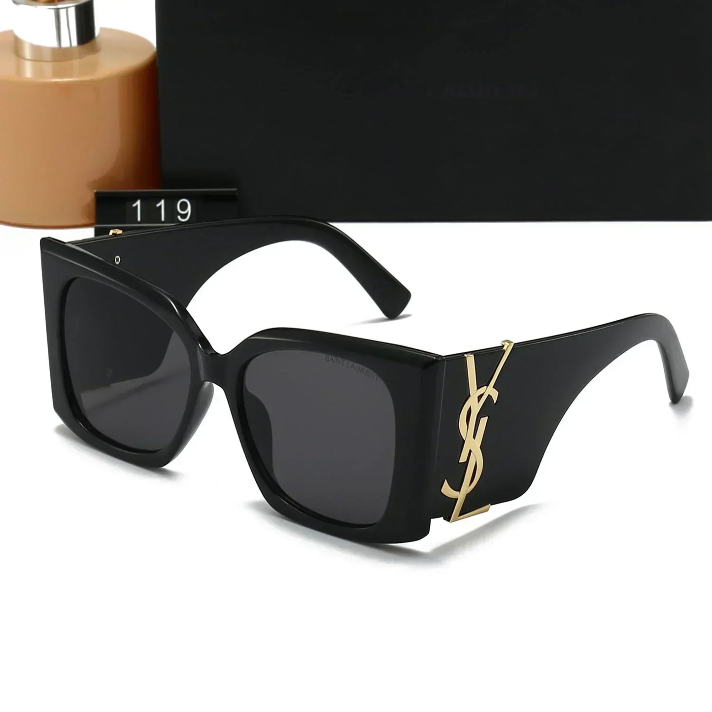 2025 Square Sunglasses 119