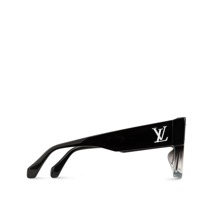 2025 Hot Gradient Black Sunglasses