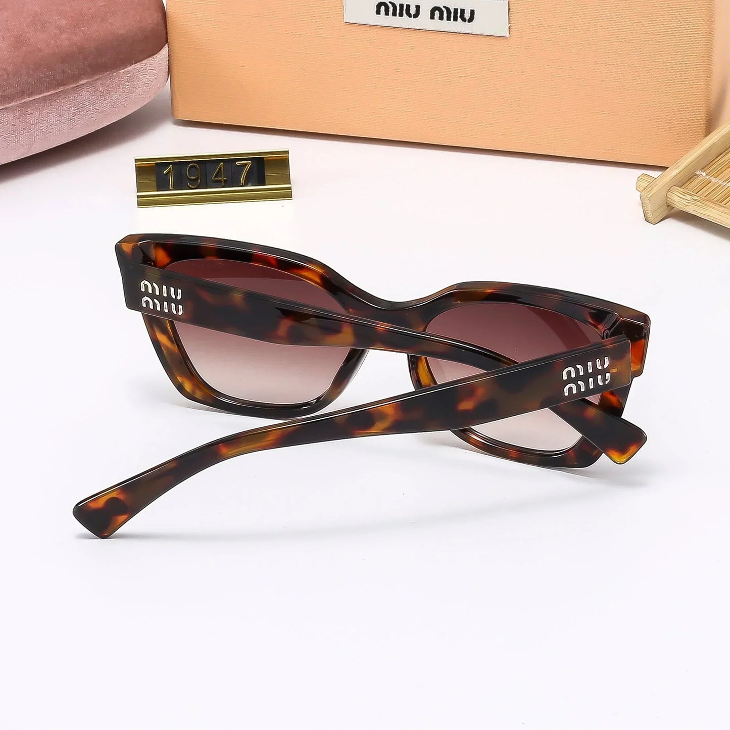 2025 Cat Eye Fashion Sunglasses 1947