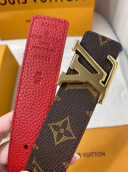 2025 Classic fashion print belt