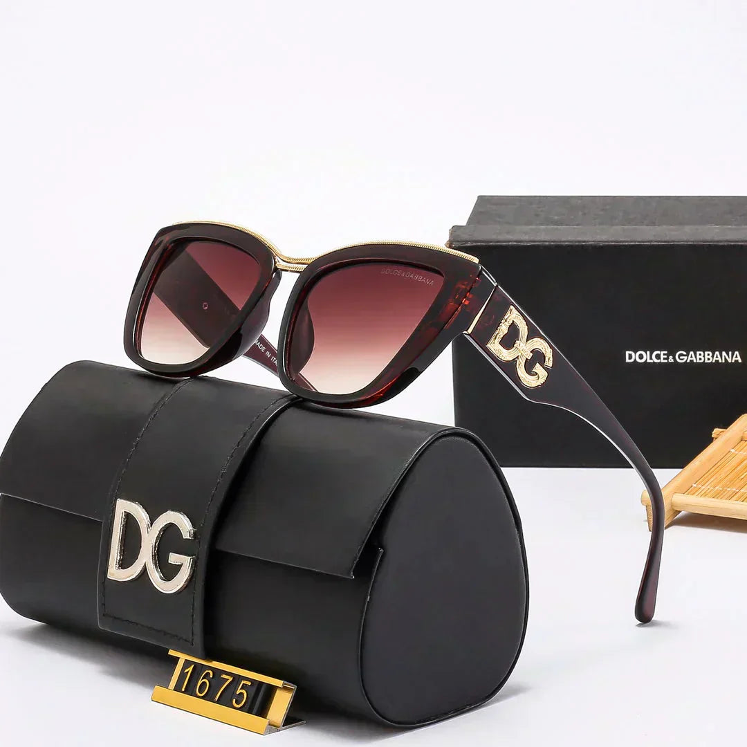 2025  Hot Fashion Square Sunglasses 1675