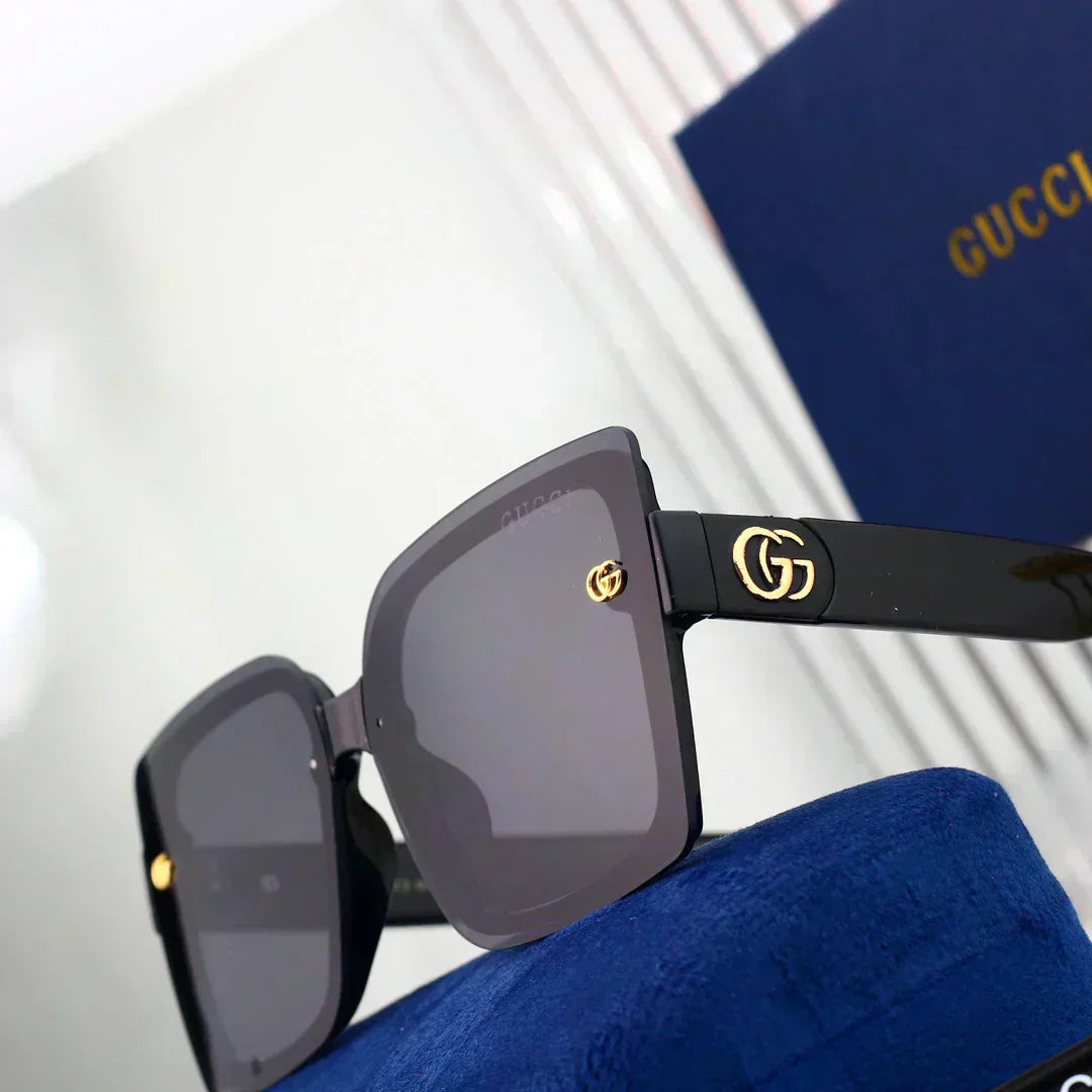 2025 Personalized simple square sunglasses