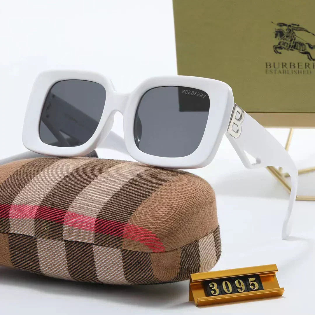 2025 Square Frame Sunglasses 3095