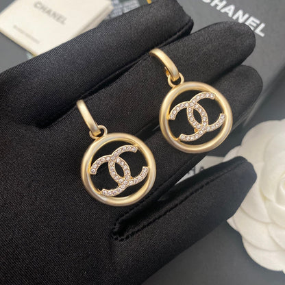 2025 Small Round Earrings