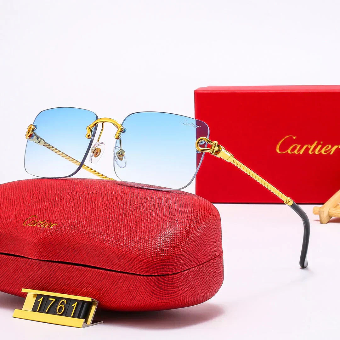 2025 Sunglasses  9 Colors Cool Fashion SUNGLASSES 1761