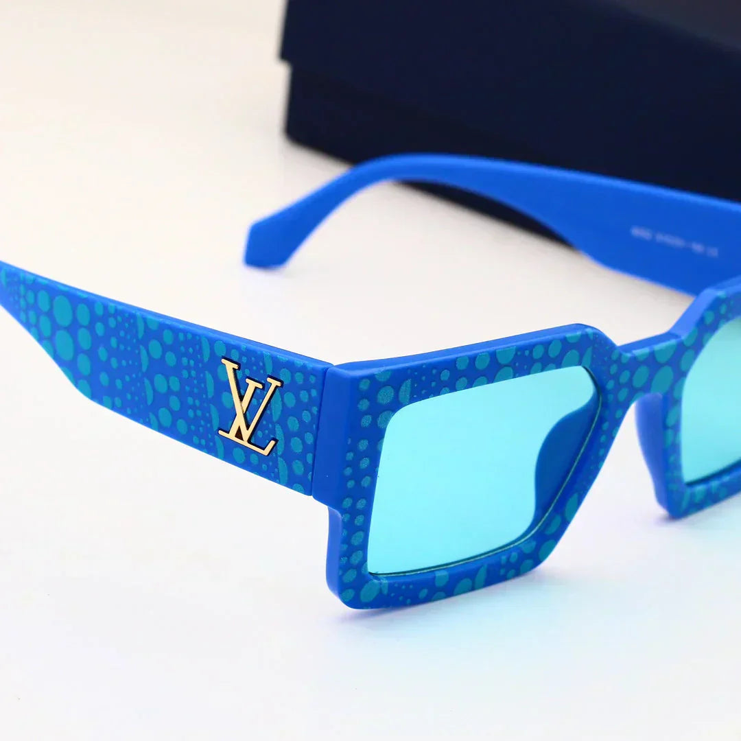 2025 Square frame sunglasses travel glasses