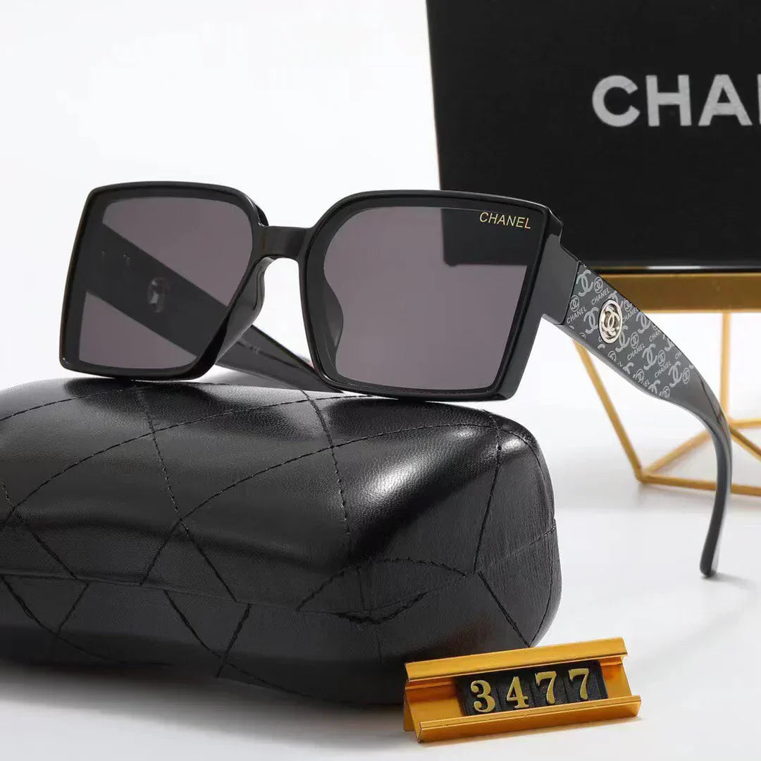 2025 Sunglasses Sunglasses 3477