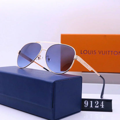 2025 Sunglasses  Fashion Sunglasses—9124