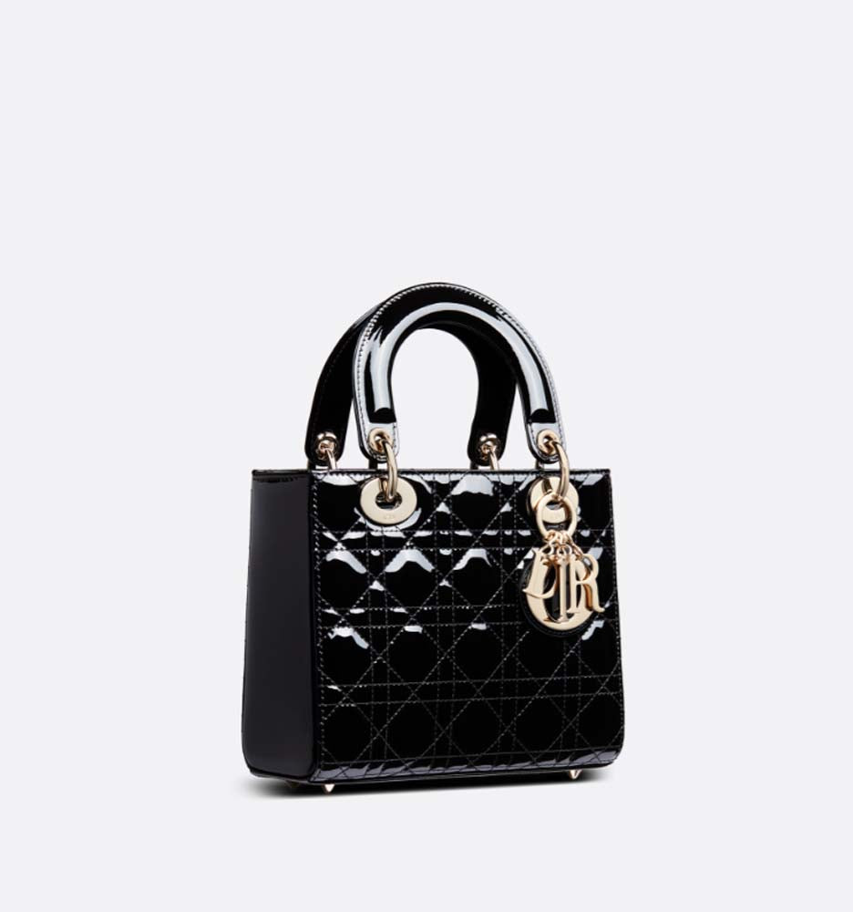 2025 Bag SMALL LADY D BAG