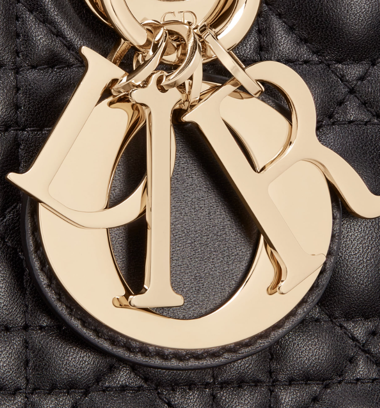 2025 Bag MEDIUM LADY D-JOY BAG