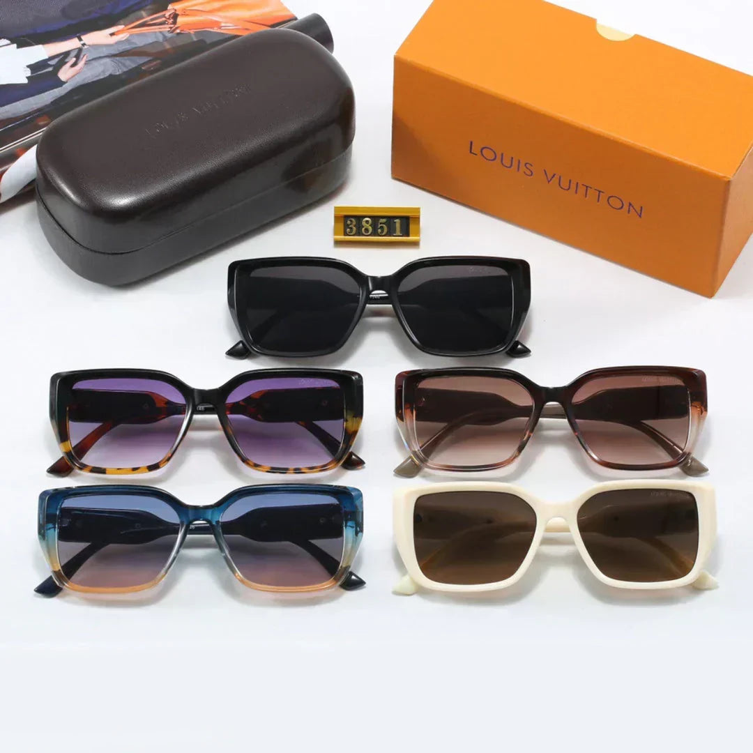 2025 Oversized Sunglasses