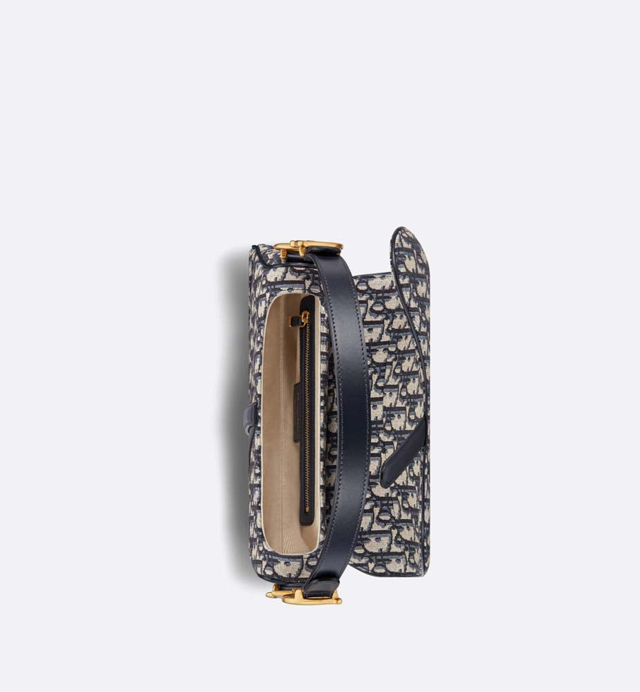 2025 Bag SADDLE BAG WITH STRAP