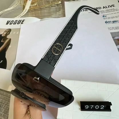 2025 Shining Square Sunglasses 9702