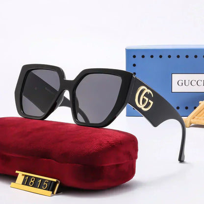 2025 SQUARED FRAME SUNGLASSES 1815