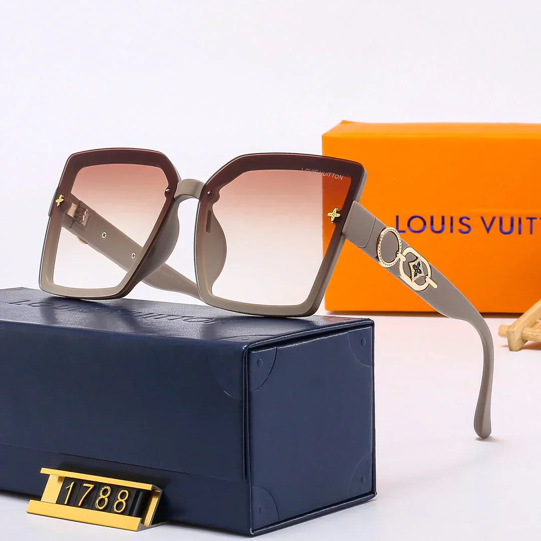 2025 Atmospheric Square Sunglasses-1788
