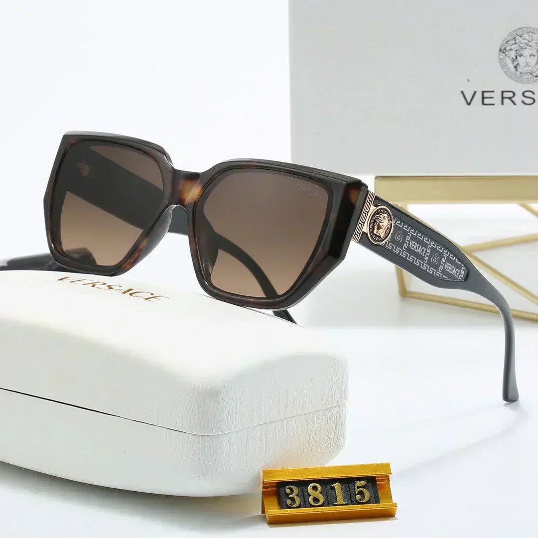 2025 Hexagonal Sunglasses